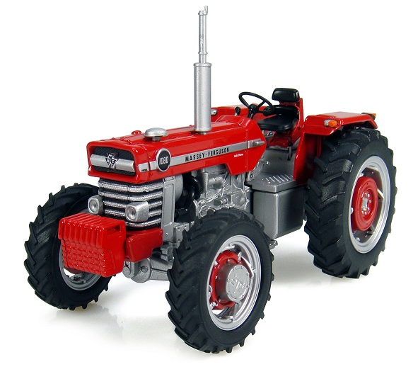 Massey Ferguson 1080 4wd 1970 - 1:32